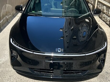 Changan Qiyuan A07 2025