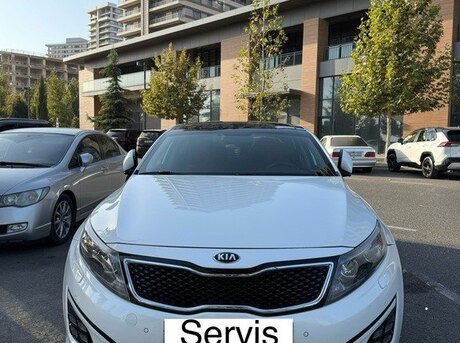 Kia Optima 2013