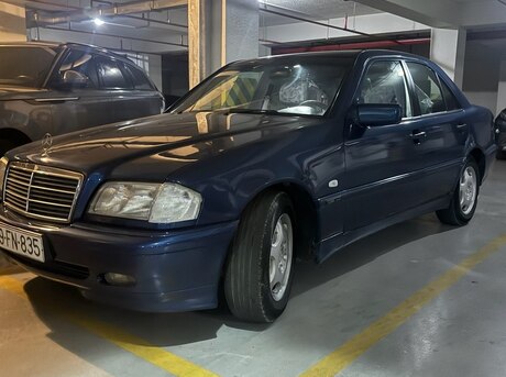 Mercedes C 200 1999