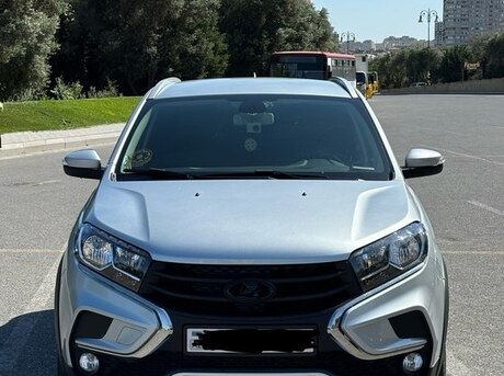 LADA (VAZ) XRAY Cross 2021