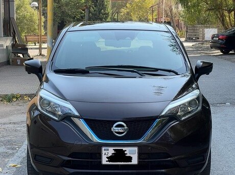 Nissan Note 2017