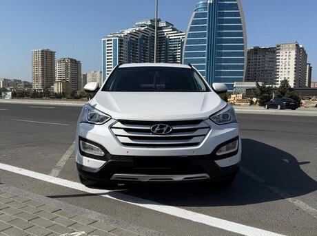 Hyundai Santa Fe 2015
