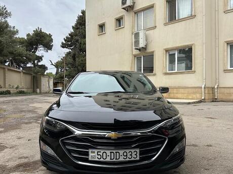 Chevrolet Malibu 2020