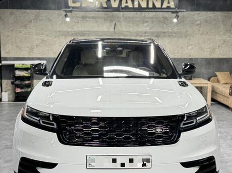 Land Rover RR Velar