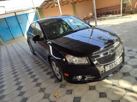 Chevrolet Cruze 2013