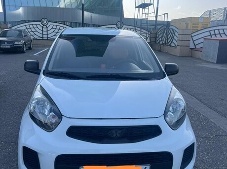 Kia Morning 2016