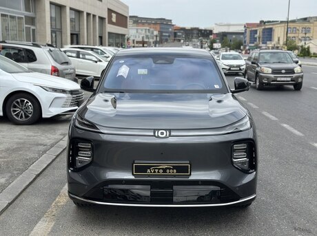 Changan Qiyuan Q07
