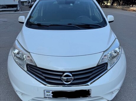 Nissan Note 2014