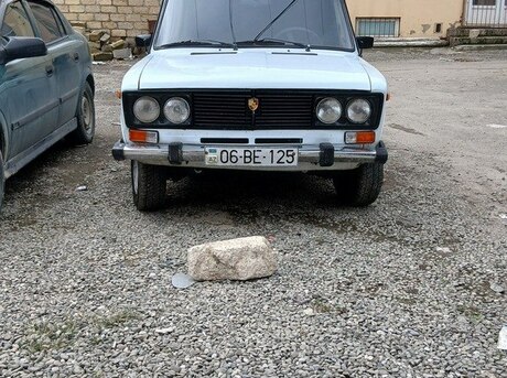 LADA (VAZ) 2106 1982