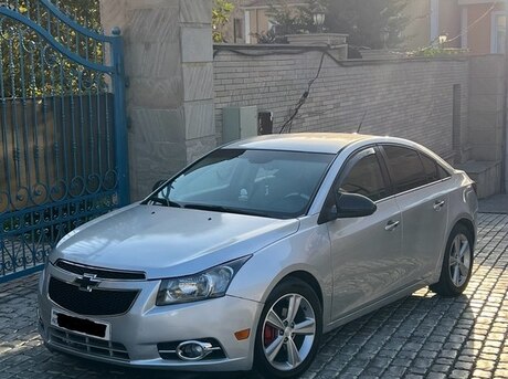 Chevrolet Cruze 2013