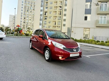 Nissan Note 2014