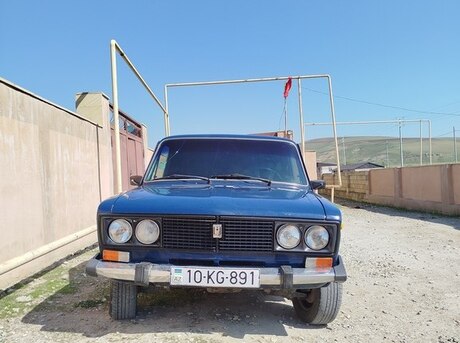 LADA (VAZ) 2106 1989
