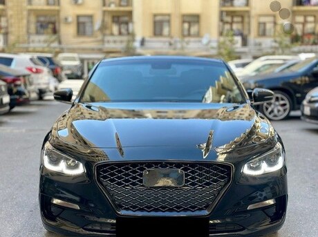 Hyundai Grandeur 2017
