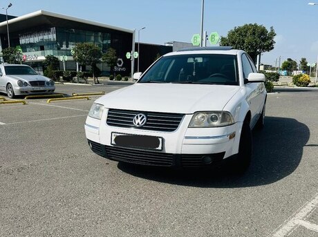 Volkswagen Passat 2003