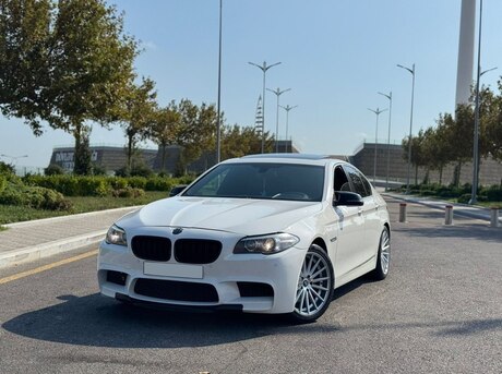BMW 528 2014