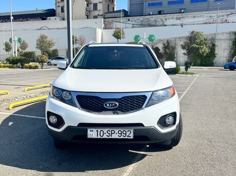 Kia Sorento 2011