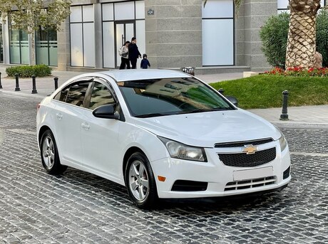 Chevrolet Cruze 2012