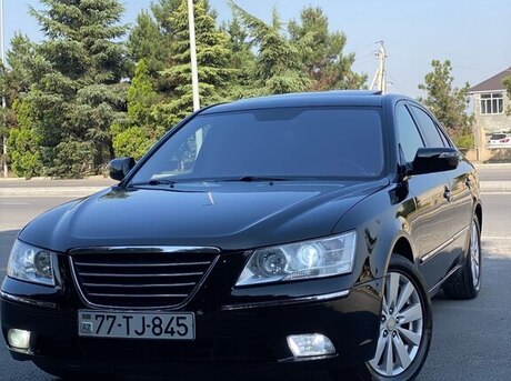 Hyundai Sonata 2008