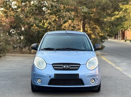 Kia Picanto 2007