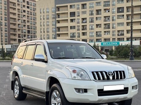 Toyota Land Cruiser Prado 2009