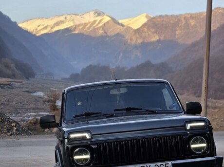 LADA (VAZ) Niva 2021