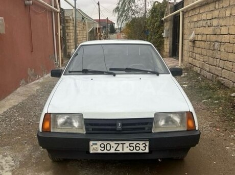 LADA (VAZ) 21099 1999