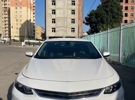 Chevrolet Malibu 2017