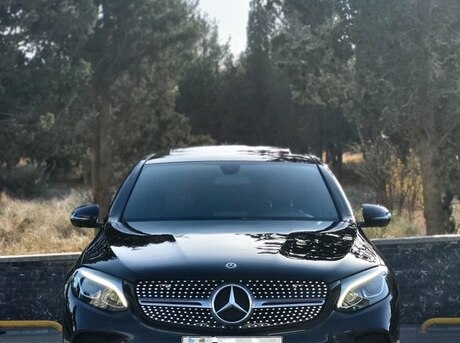 Mercedes GLC 250 4MATIC Coupe