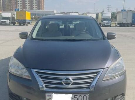 Nissan Sentra 2014
