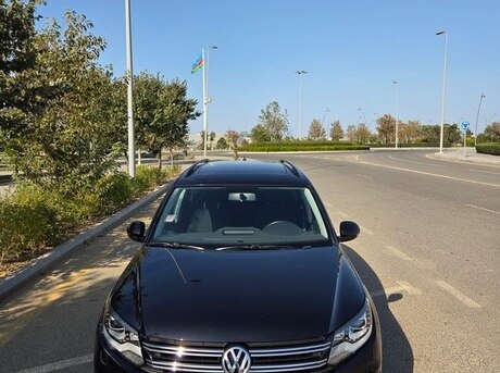 Volkswagen Tiguan 2013