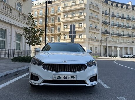 Kia K7 2016