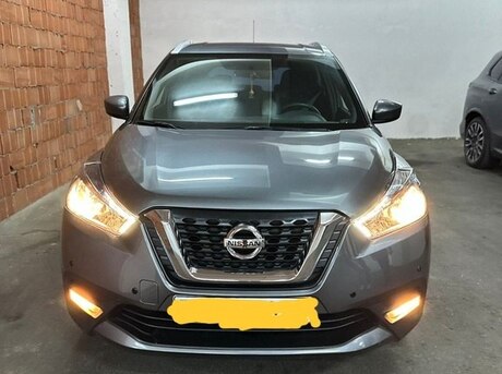 Nissan Kicks 2020