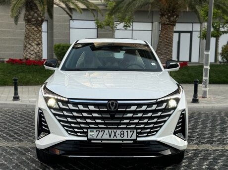 Changan Uni-Z