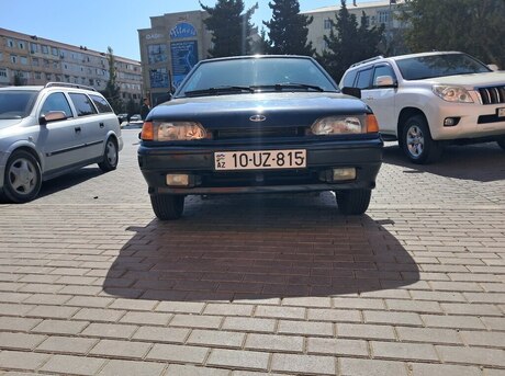 LADA (VAZ) 2115 2007
