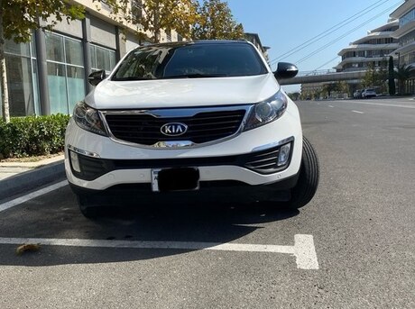 Kia Sportage 2012
