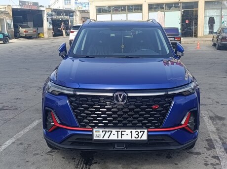 Changan CS 35 Plus 2022
