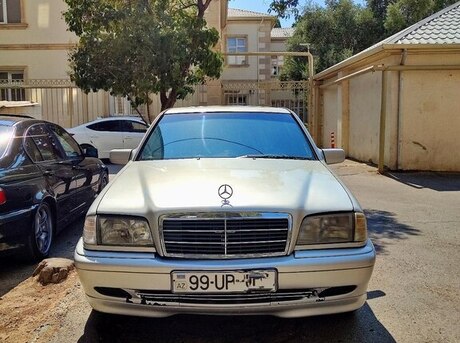 Mercedes C 200 1996