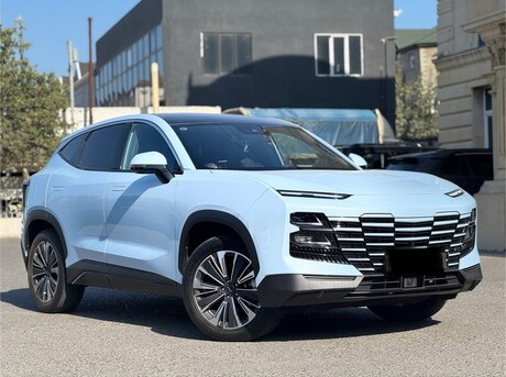 Jetour Dashing 2022