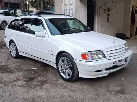 Mercedes C 220 1999
