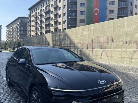 Hyundai Sonata 2024
