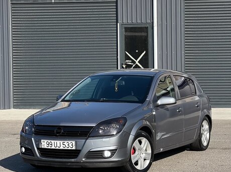 Opel Astra 2007