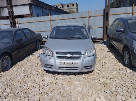 Chevrolet Aveo 2008