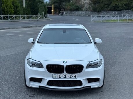 BMW 528 2012
