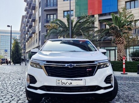 Chevrolet Equinox 2019