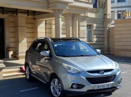 Hyundai ix35 2010
