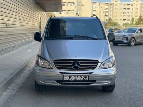 Mercedes Vito 111 CDI