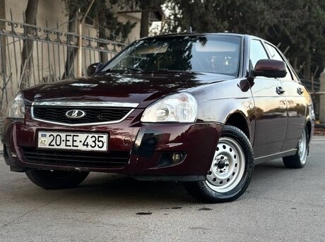 LADA (VAZ) Priora 2013