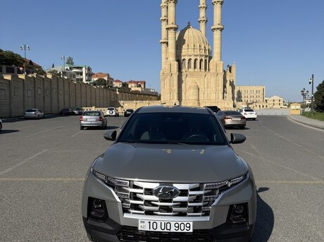 Hyundai Santa Cruz