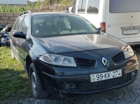 Renault Megane 2007