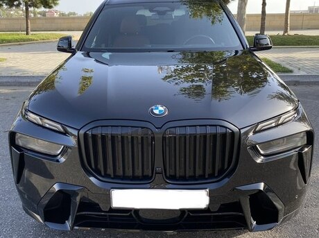 BMW X7 2023